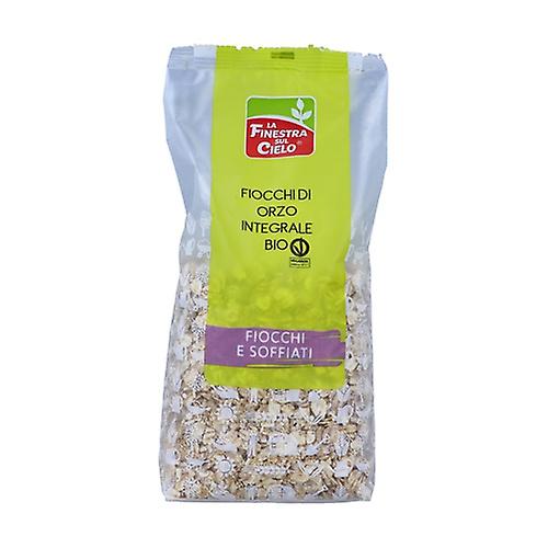 FIOCCHI DI ORZO INTEGRALE 500 g