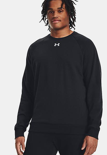 Under Armour 男士 Rival 羊毛圆领衫 1379755