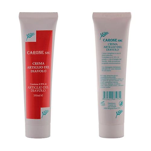 Devil's Claw Cream (25%) 100 ml of cream