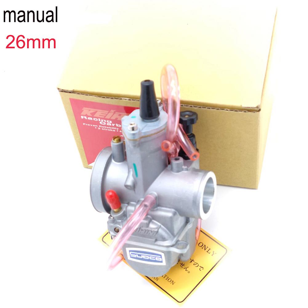 Pwk 24 26 28 30 32 34 mm Vergaser Renn vergaser für keih 2t 4t Motorrad atv Quad Go Kart Buggy Dirt Bike Roller Motocross