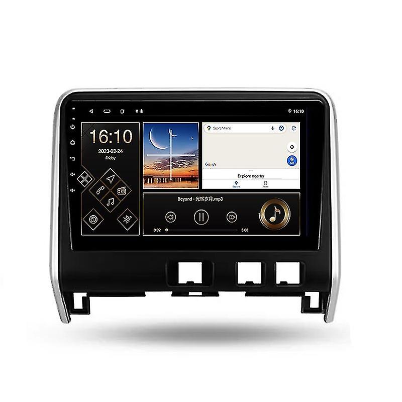 Per Nissan Serena 5 C27 2016-2019 Guidatore destro Autoradio Multimediale Video Player Navigazione GPS