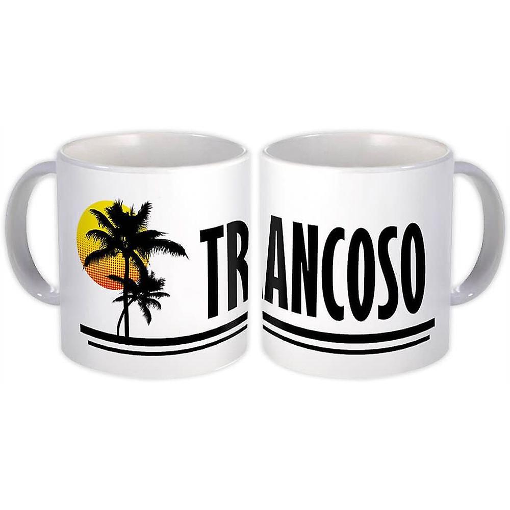 Gift Mug: Trancoso Brasil