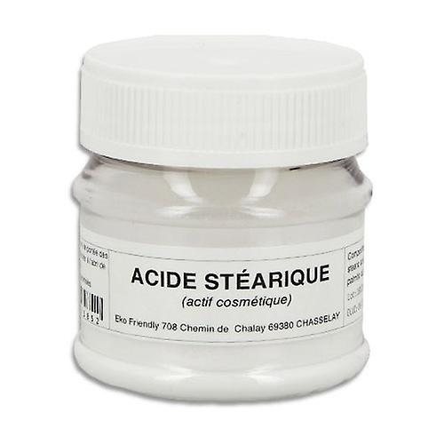 Stearic acid 20 g of powder