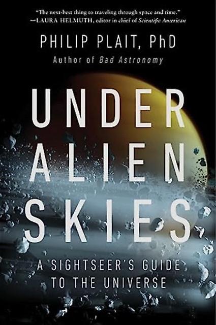 Under Alien Skies by Plait & Philip & Ph.D. Paperback