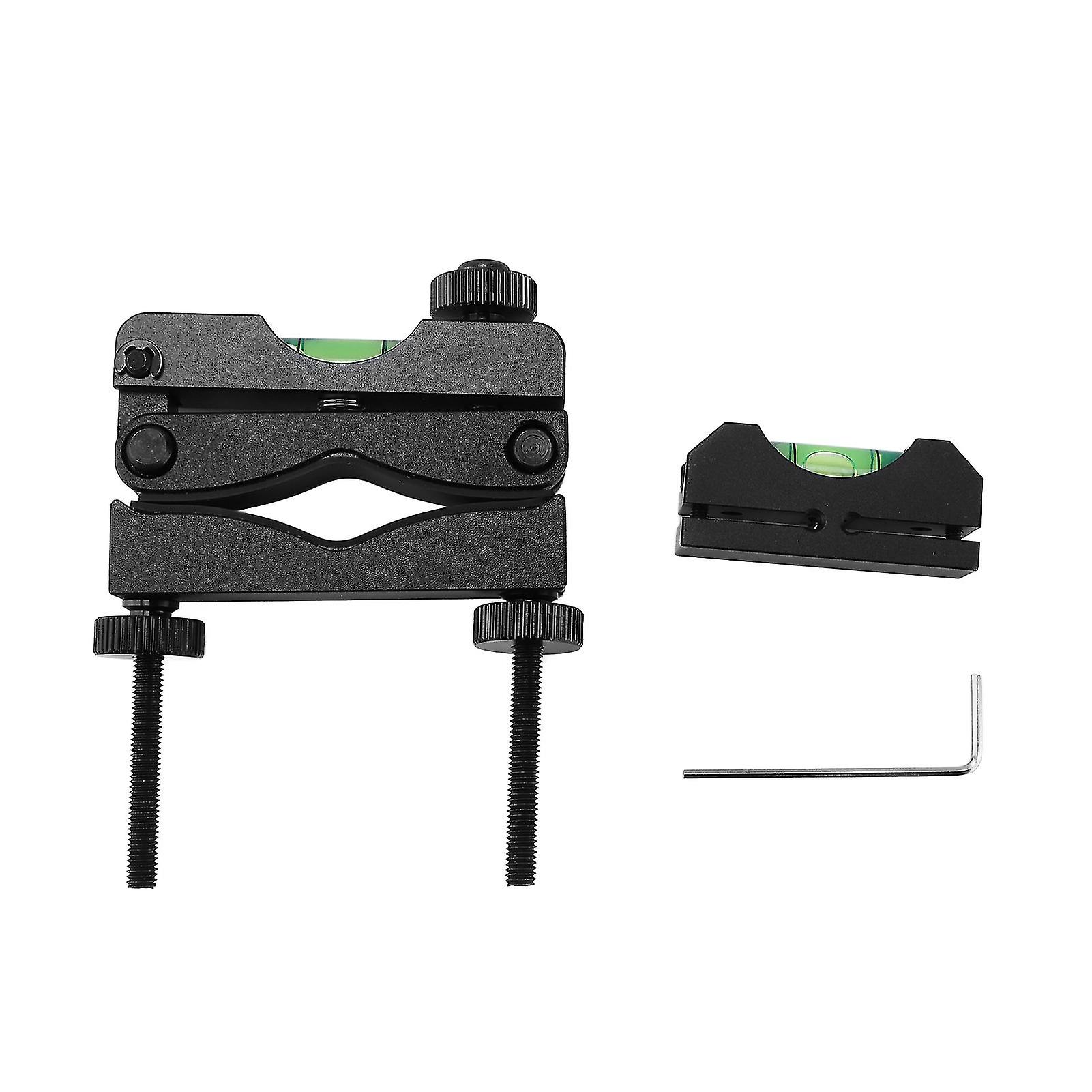 Reticle Leveling System Universal Aluminium Alloy Scope Alignment Level Tool for biler