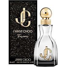 Jimmy Choo - Vreau Choo Forever EDP 100ml