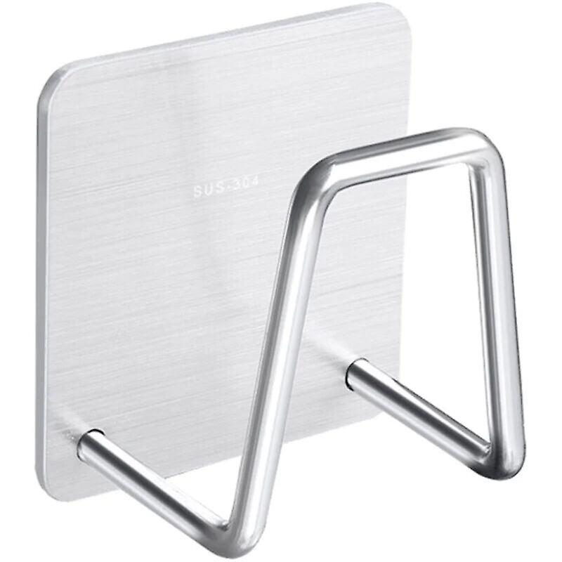 Sponge Holder, For Kitchen Sink, 304 Stainless Steel