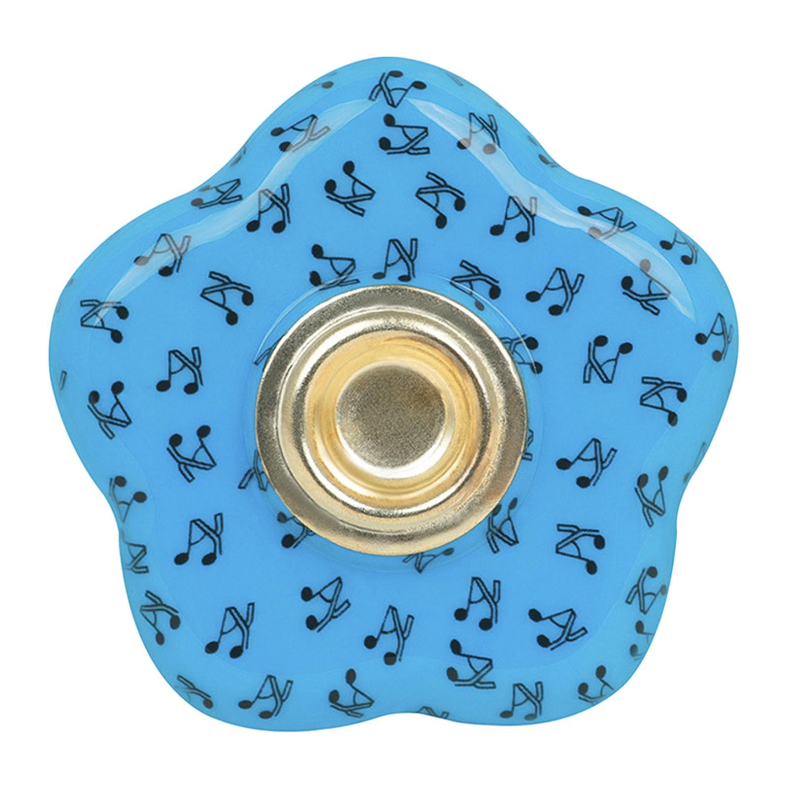 Peach Blossom Cello Anti-slip Mat Stopper Musical Instruments Protector