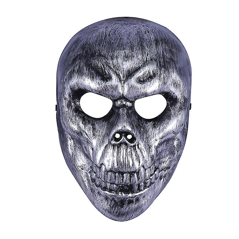 1pcs Plastic Skull Mask