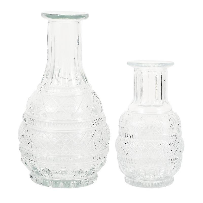 2pcs Home Vase Decor