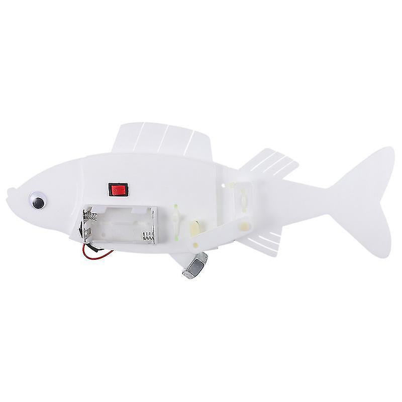 1set Diy Fish Model Plaything