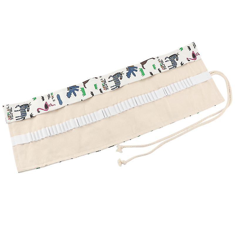 48pcs Rolling Pencil Holder