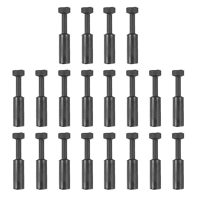20pcs Pneumatic Push Connector