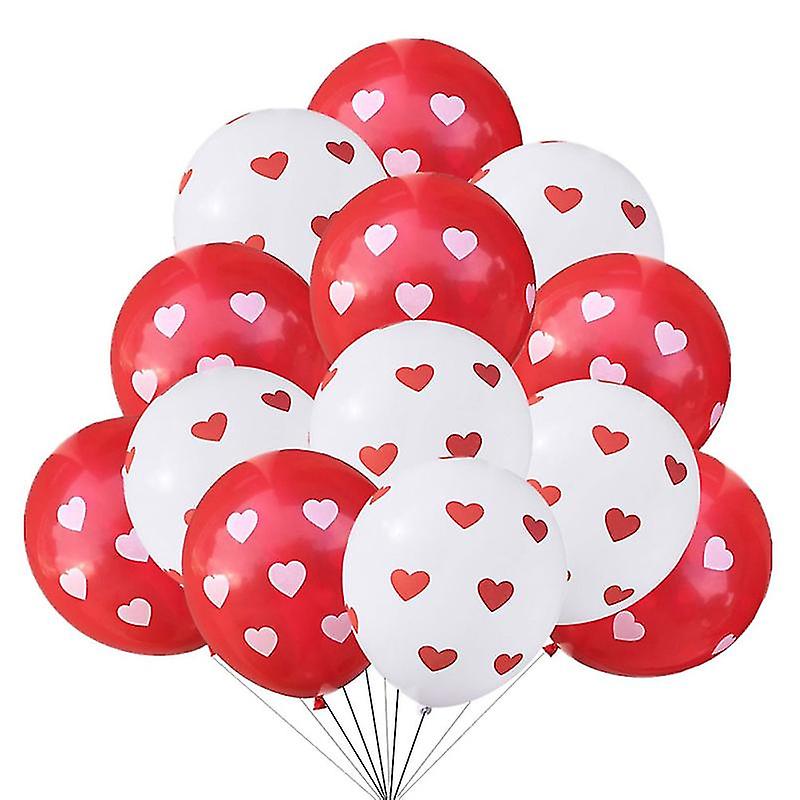 1set Love Balloons Set