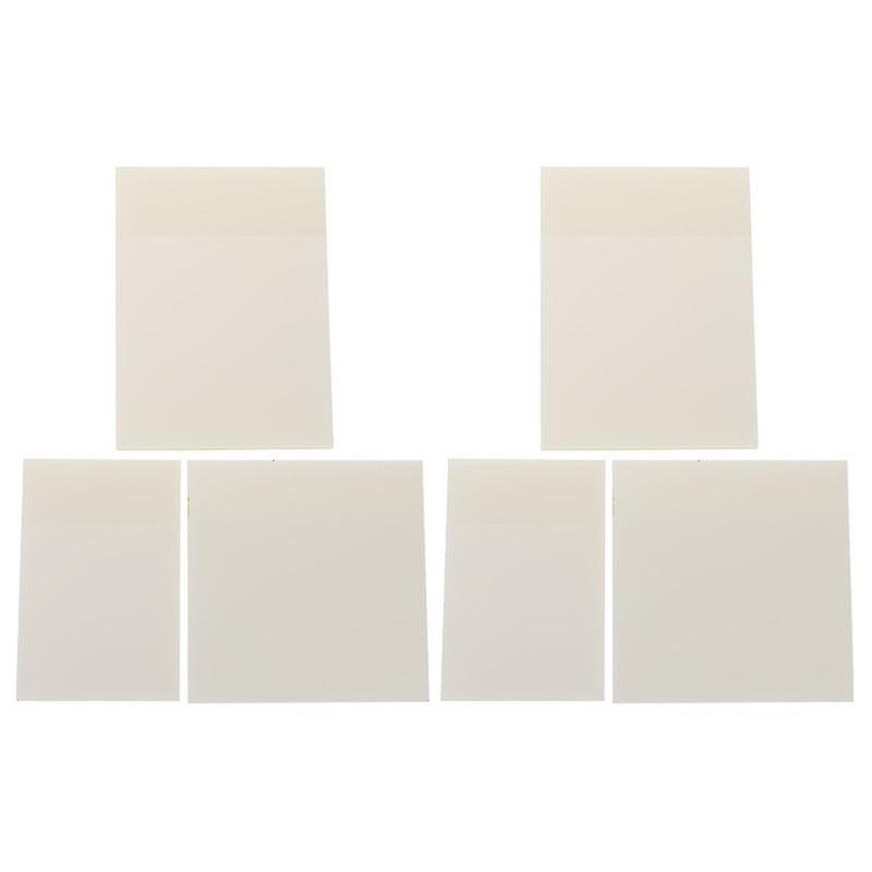 6pcs Memo Adesivi