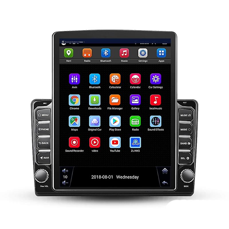for Kia Ceed ED 2006-2012 Car Radio Stereo Autoradio Multimedia Navigation For Tesla Style 9.7 Inch