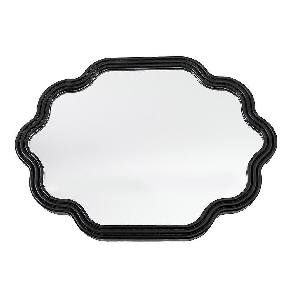 Irregular Metal Decorative Wall Mounted Mirror