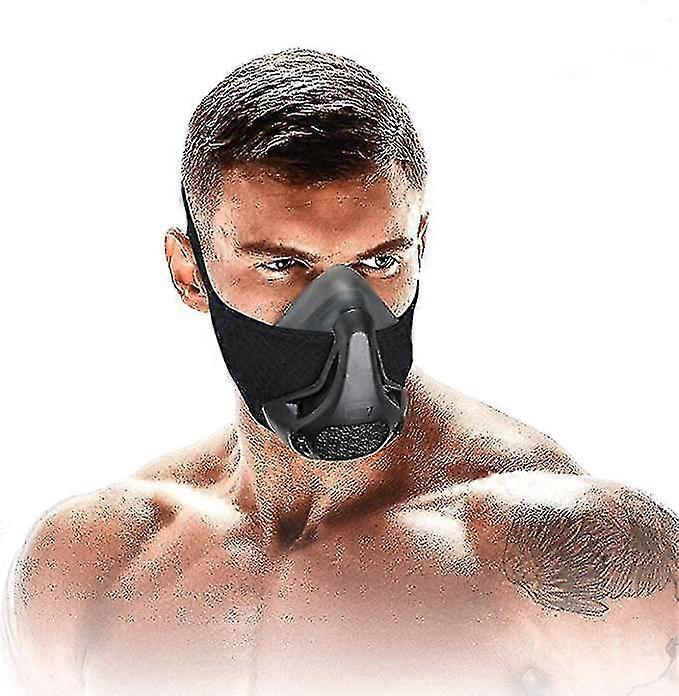 High Altitude Mask Training Workout Mask for Improved Lung Capacity
