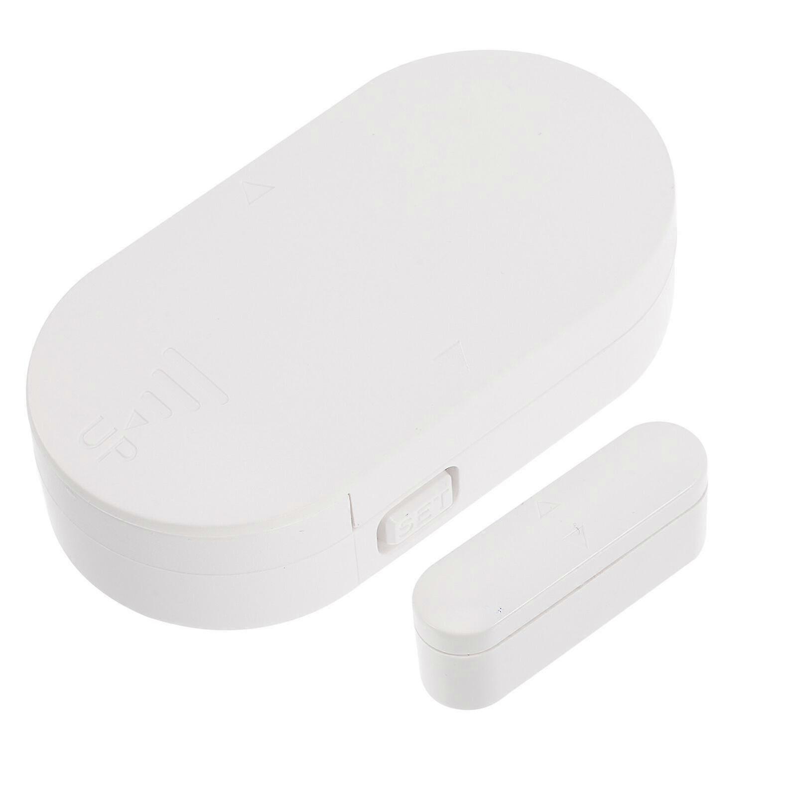 Door Sensor Door Alarm Sensor For Home Security Magnetic Sensor Door Open Bell