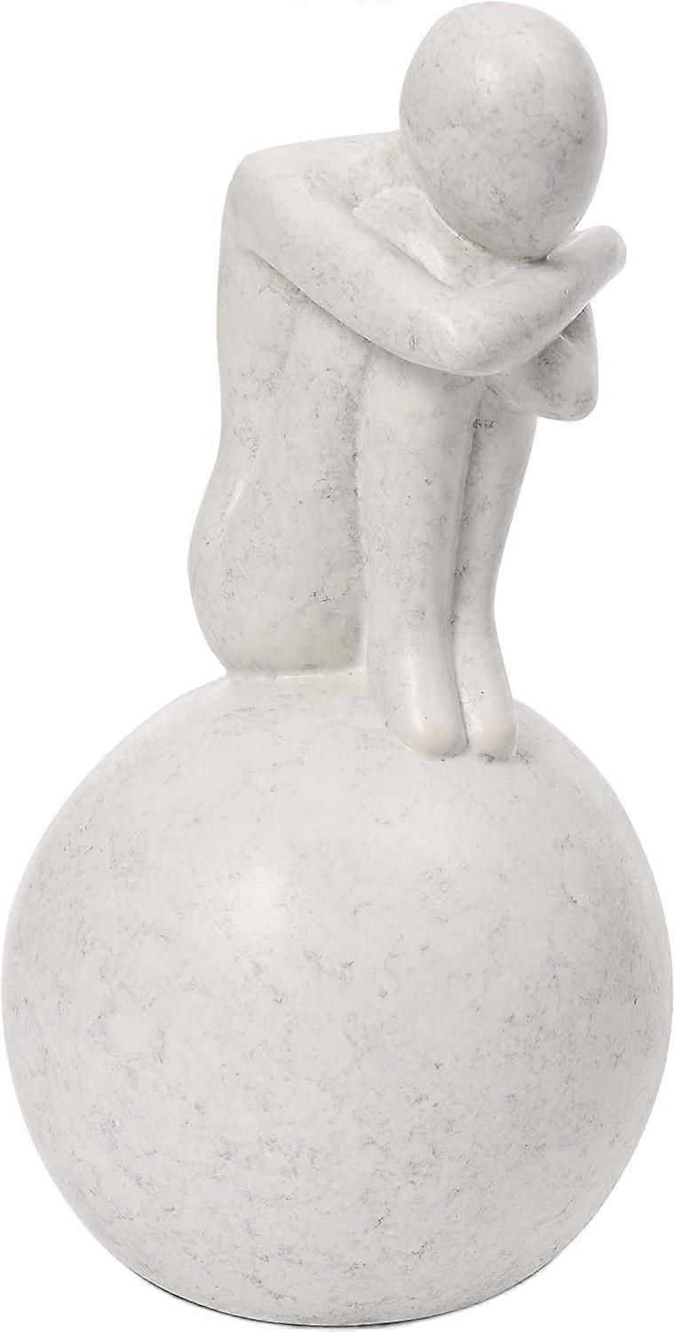 Sculptures Home Decor, Abstract Figurines for Unique Home Decorations, Statues for Home Decor, Livin