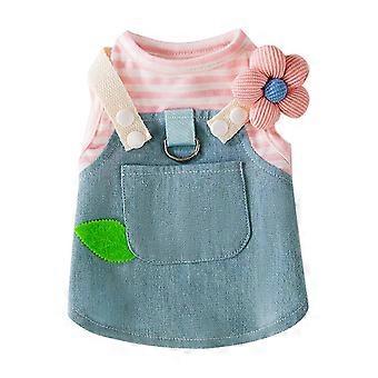 Dog Harness Dog Clothing Dog Costume Comfortable Cute Dog Vest for Girl Dogs