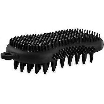 Hair Scalp Massager Shampoo Brush, Integrated Design Scalp Scrubber And Shower Brush