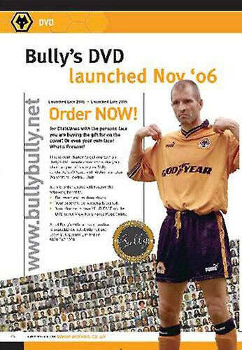 Steve Bull DVD (2006) cert E - Region 2