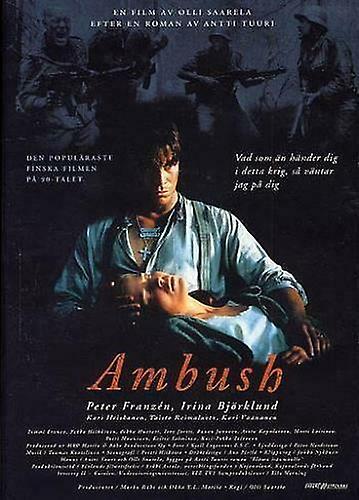 Pusu [DVD] DVD - Bölge 2