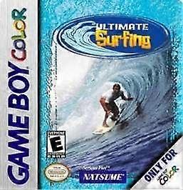 Ultimate Surfing  Game -  - PAL - New & Sealed