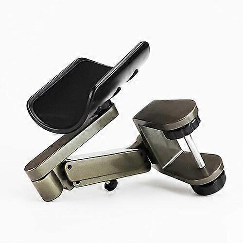 Adjustable Computer Hand Bracket to Avoid Cervical Fatigue