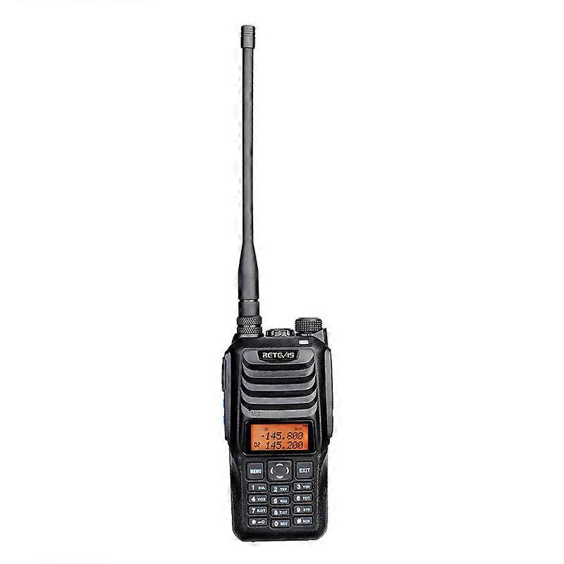 Retevis Rt56 Explosion Proof Radio Handstand Uv Dual Stage Ip65