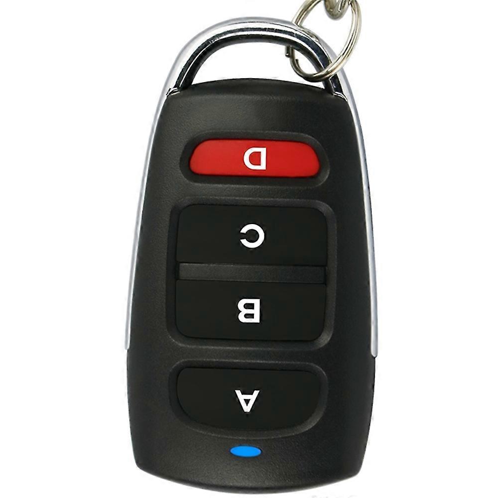 DEA Remote Control 43392mhz Copy Gate Garage Door DEA MIO TD 2 4 433MHz Remote Control