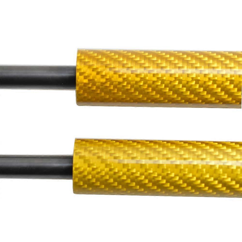 for Alfa Romeo MiTo 2008-2018 Front Bonnet Hood Modify Gas Struts Carbon Fiber Spring Damper Lift