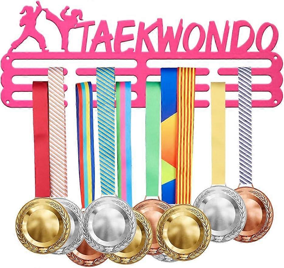 1Set Powerlifting Medal Hanger Display Weightlifting Sports Medals Display Rack