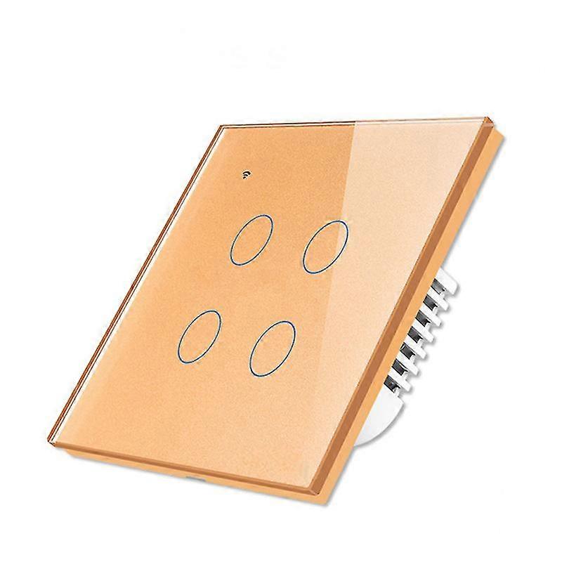Home Wall Timing Switch App Remote Control Strong Sensitivity For Smart Life For Tuya Smart App