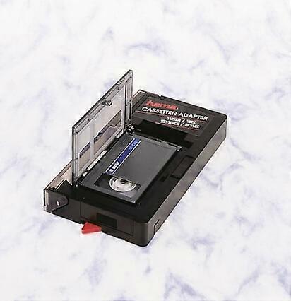 HAMA VHS-C Adapter