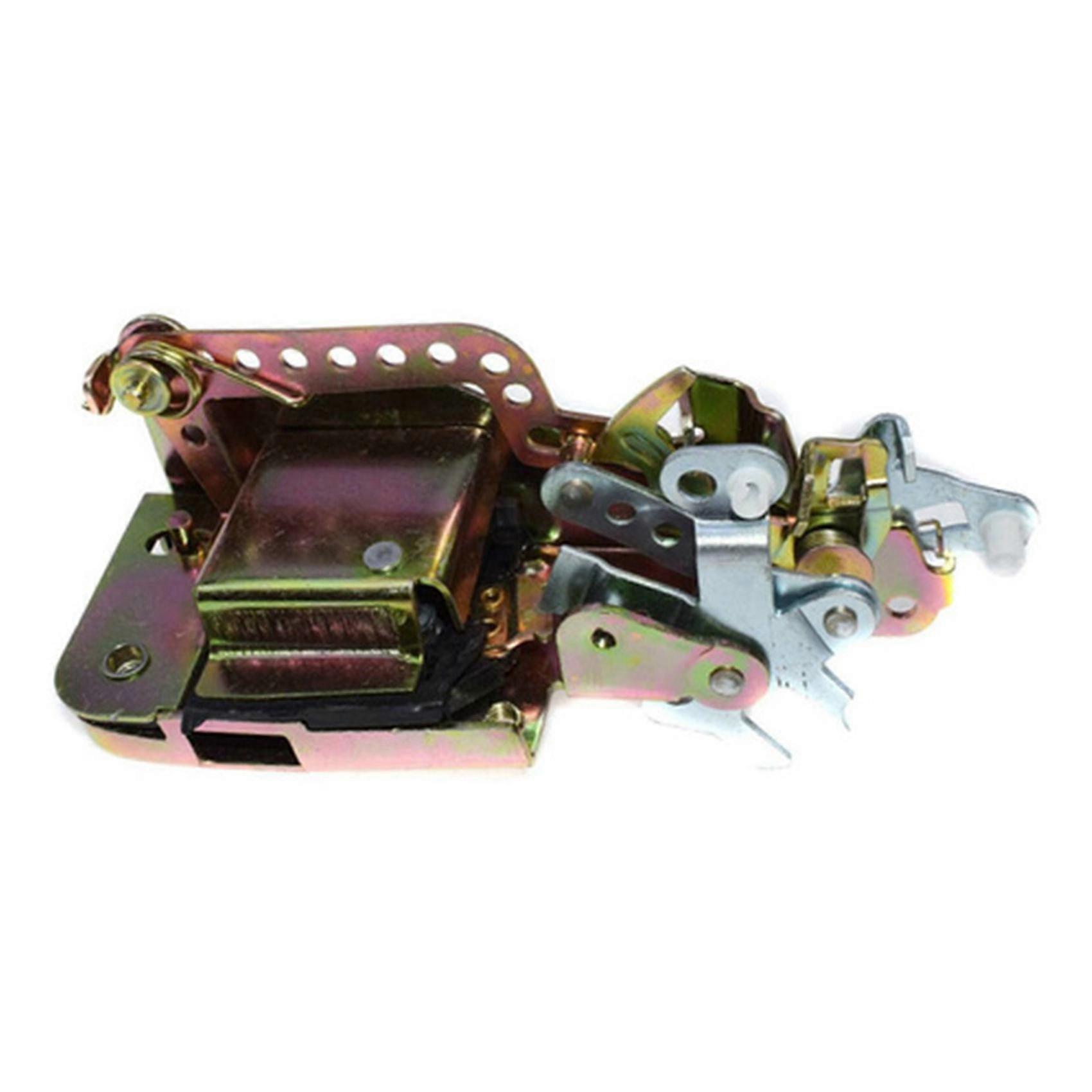 front left door lock latch for- t4 transporter mk iv 1990- 2003