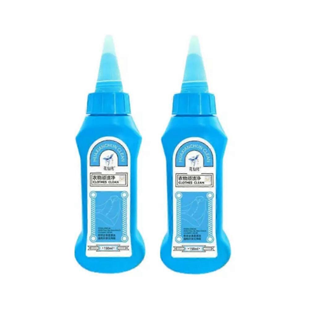2pcs 150ml Optimismk Optimism Active Enzyme Détachant de lessive, Détachant Optimism