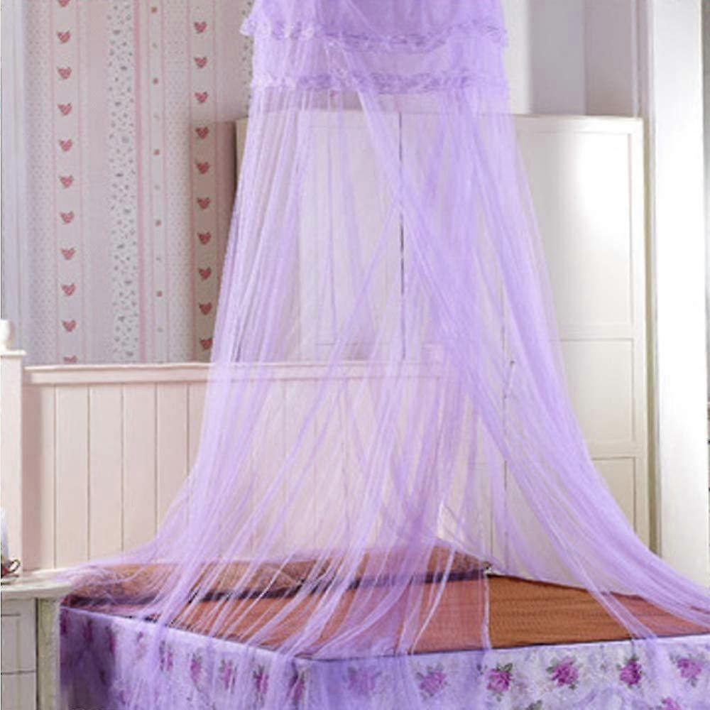 Mosquito Net Canopy, Princess Mosquito Net, Polyester Universal Dome Mosquito Net