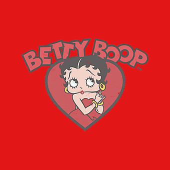 betty boop red dress Kneeling Statue 21 cm Her classic strapless dress BETTY BOOP Enamel Lapel Pin