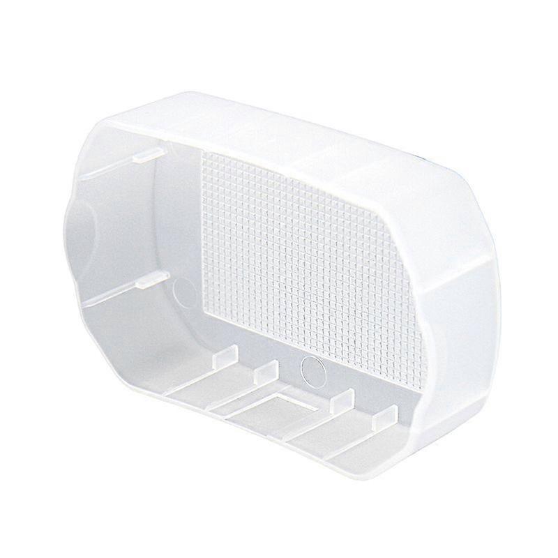 10 Pieces Camera Speedlite Soft Box Accessories Flash Light Diffuser Softbox for Canon 600EX Yongnuo 600EX-RT