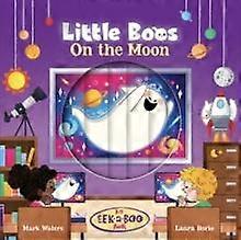 Little Boos On The Moon by Mark Waters Board book Book