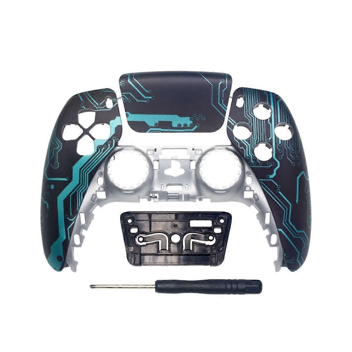 For Elite Gamepad BDM-010 1Rd Generation Version Front Cover Gamepad Replacement Top Cover Replacem