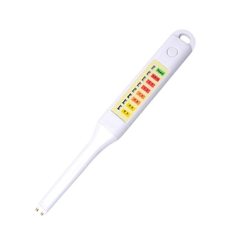 Portable Measure Electronic Food Salt LED Detector Salinity Tester Analysis Easy Operate Handheld C