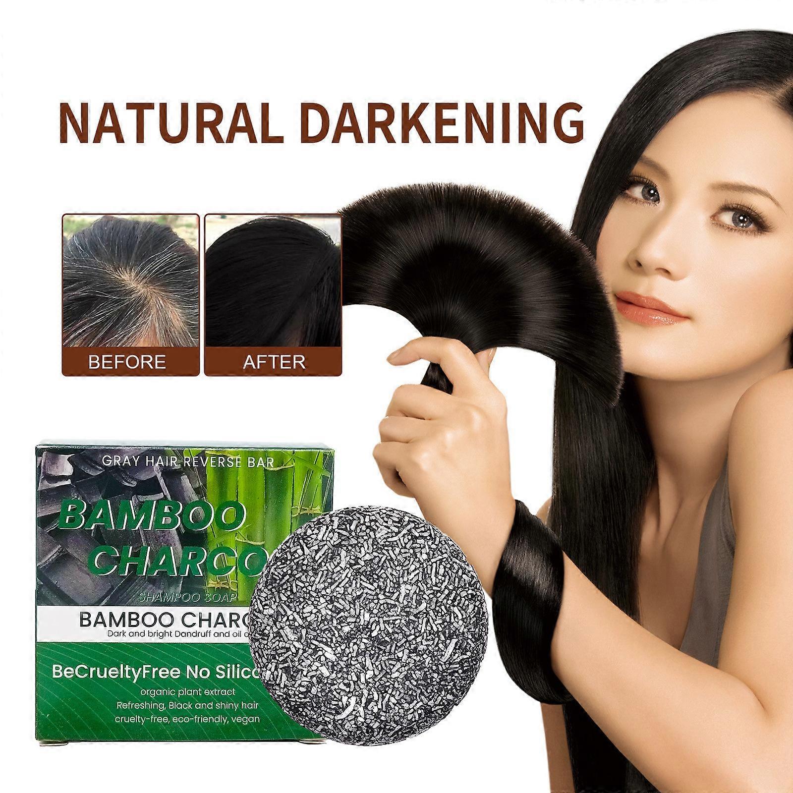 Hair Care Soap - Soap With Polygonum Multiflorum For Hair 80g FLYE246409