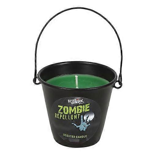 Something Different Zombie Repellent Bucket Scented Candle