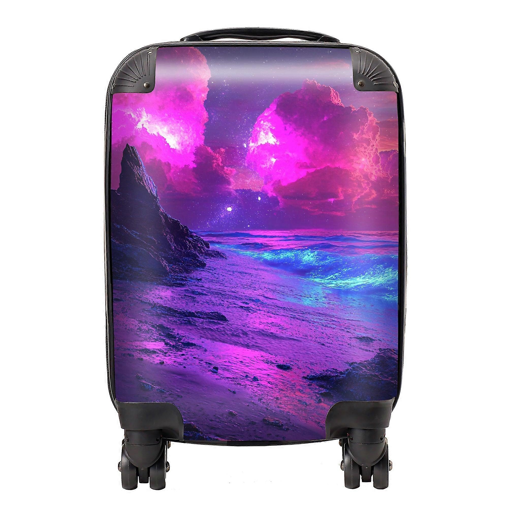 Elena Sable: 00005 Suitcase