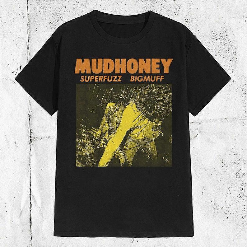 Vintage 90s Mudhoney Band T-shirt-Vei41 | Fruugo UK