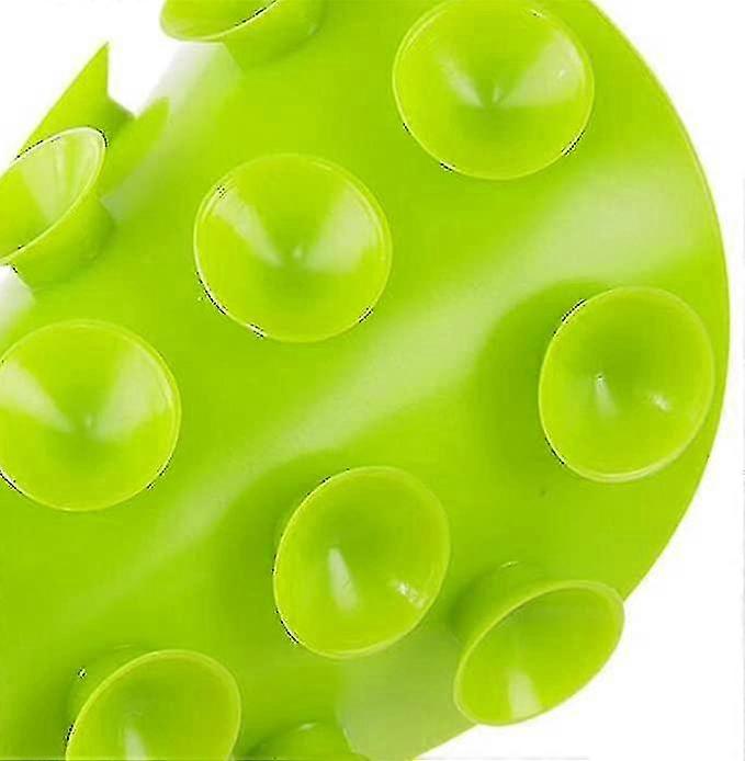 Children's Harness Suction Cup Non-slip Placemats For Babies And Toddlers Double Sided Suction Cup (3pcs,mix Colour)