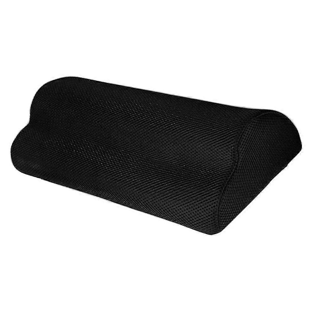 Under Desk Footrest, High Density Sponge Ergonomic Footrest Cushion, Foot Pillow For Improved Posture And Pain Relief